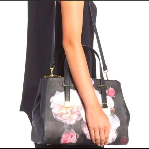 Ted Baker Large Abeliaa Chelsea Lady Shopper - Picture 11 of 12